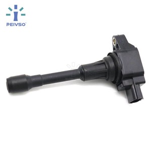 Bobina de Encendido PEIVSO de Calidad Premium para Infiniti FX50 M56 Rogue Sentra Versa Nissan 22448-ED000 22448-EN000 - Product Image 1
