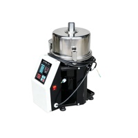 En gros, Aspirateur industriel 750GA à aspiration séparée, Chargeur automatique, Type standard, Moteur 1.1KW, Capacité 300kg/h, Élimination des poussières par impulsions sans nettoyage, Filtre nano