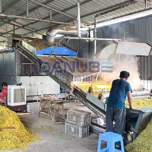 2026 New Type Industrial Dried Chili Pepper Dryer, Cinnamon Dehydrator, Red Chili Pepper Drying Oven - Product Image 5