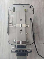Moteur d'ouverture de porte de garage sectionnelle avec connexion WiFi sécurisée et éclairage intégré, ouverture automatique