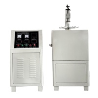 CHY-II-16 Refractory High Temperature Compression Testing China Refractory Testing Equipment Factory EN 993-8