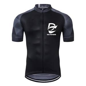 Maillot de cyclisme professionnel Zede respirant, à séchage rapide, léger et anti-transpiration pour les événements de VTT - Product Image 1