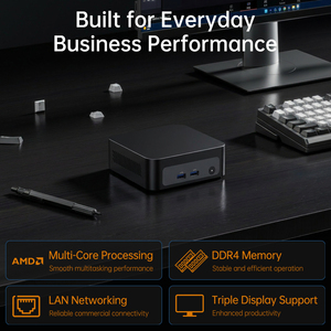 <span class=keywords><strong>Ryzen</strong></span> <span class=keywords><strong>5</strong></span> 5600U <span class=keywords><strong>Ryzen</strong></span> 7 5800U <span class=keywords><strong>7530U</strong></span> 5825U 7730U คอมพิวเตอร์ขนาดเล็กสำหรับสำนักงานพาณิชย์ - Product Image 4