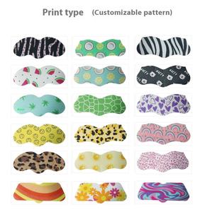 شرائط إزالة الرؤوس السوداء من الفحم النباتي مخصصة حسب الطلب لإزالة حب الشباب والرؤوس السوداء على شكل قناع كيميائي - Product Image 2