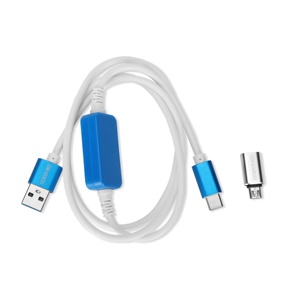 Câble USB Type C Qualcomm <span class=keywords><strong>EDL</strong></span> V2 Mode 9008 pour Hydra Dongle, électronique grand public, câble USB GSM-SOURCES - Product Image 2