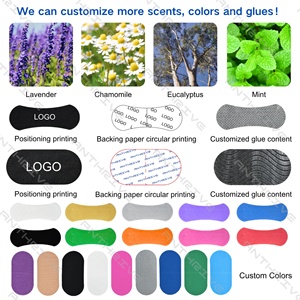 แผ่นแปะจมูก Anthrive Custom 1 3 Pet Excellent Adhesion ช่วยลดการนอนกรน โปร่งใส ช่วยหายใจทางจมูกได้ดีขึ้น เหมาะสำหรับเล่นกีฬา - Product Image 6