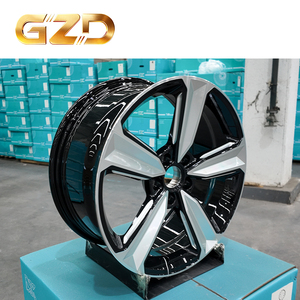 공장도 가격 맞춤 제작 단조 16-24인치 림 컨케이브 휠 허브, 업그레이드 및 튜닝용 자동차 알로이 휠 - Product Image 2