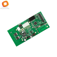 Module de communication V2X, assemblage PCBA en usine avec soudure à refusion d'azote, BGA de précision, AOI 3D, testé SPI, fabrication OEM SMT