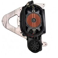 Haut-parleur de basses sous le siège, pièces détachées d'occasion pour Mercedes Benz W204 W212 W218 OE A2048205702