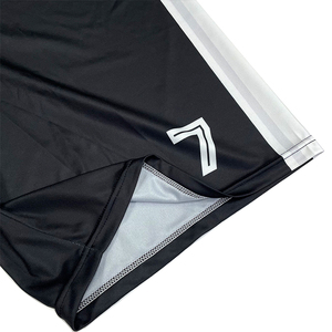 Custom Classic Street Team Basketball Uniforms Polyester <b>Mesh</b> Breathable Oversize Sports Basketball Shirts - Product Image 5