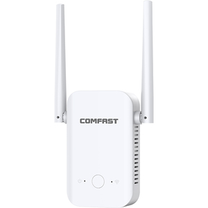 Comfast 300M 2,4G WiFi repetidor inalámbrico WiFi Booster Range Extender Wi-Fi amplificador de señal larga Repiter - Product Image 1