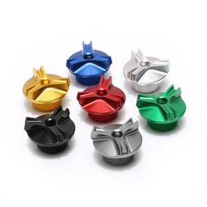 Tapa de Tanque de Combustible para Motocicleta, Filtro de Aceite de Motor, Tapa de Tanque de Llenado para Yamaha YZF-R3 2015-2019, Producto para Sistemas de Carrocería de Motocicleta - Product Image 1