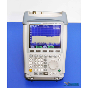 Analizador Rohde & Schwarz Fsh6 100khz - 6ghz con Preamplificador Calibrado - Product Image 2