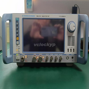 Instrument de test sans fil R&S CMA180, mesure RF de 100 kHz à 3 GHz - Product Image 1