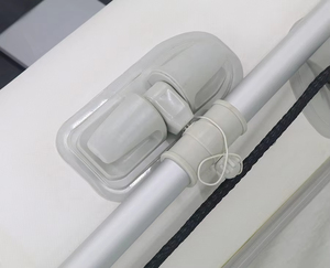 Vente en gros de bateaux pliables de 3m et de bateaux pneumatiques à plancher de latte et de canoës de pêche pour rivières et lacs - Product Image 5
