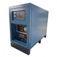 Sécheur d'air réfrigéré industriel pour pièces de compresseur, mini-déshydrateur par congélation avec système de refroidissement R134a