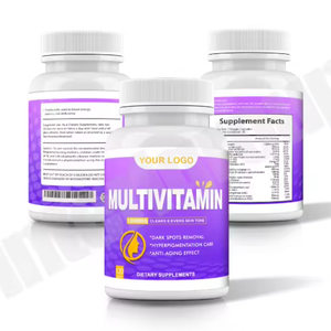 Ausreson Etiqueta Privada Ginseng multivitamínico y Mineral tableta suplemento multivitamínico Mineral vitamina tabletas para hombres y mujeres - Product Image 2