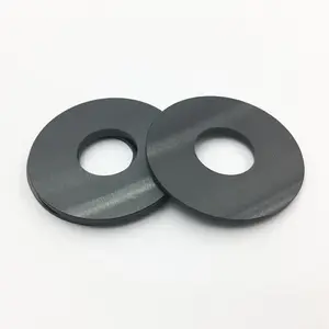 Si3N4 Silicon Nitride Ceramic Insulator Ring