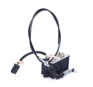 Thống đốc <span class=keywords><strong>Throttle</strong></span> Controller đòn bẩy 386-3439 cho Sâu Bướm e320d2 thiết bị truyền động bước động cơ ga - Product Image 2