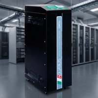 Aquarius Stabilisateur de tension statique 20-45kVA monophasé et triphasé 50Hz pour une utilisation électronique statique