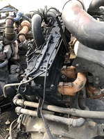 Motor Cummins 6CT Usado con Garantía de Calidad para Maquinaria de Construcción y Embarcaciones