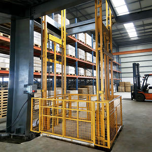 Plataforma Elevadora de Carga Confiable, Elevador Industrial Seguro, Elevador Hidráulico de Mercancías para Centro Logístico y Taller - Product Image 3