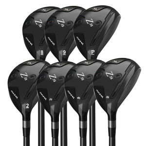 Clubs de <span class=keywords><strong>golf</strong></span> hybrides MAZEL en gros pour hommes, femmes, seniors, droitiers # 4 5 6 7 <span class=keywords><strong>8</strong></span> 9 PW - Product Image 6