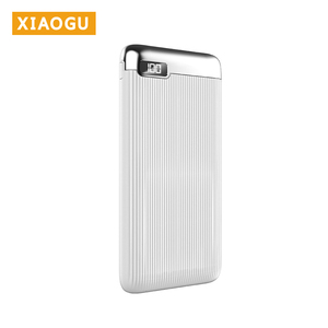 Rohs 20000mAh Power Bank 10W 10000mAh Cargador móvil Batería <span class=keywords><strong>de</strong></span> polímero <span class=keywords><strong>de</strong></span> litio portátil externa Salida USB doble para motocicletas - Product Image 2