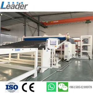 Leader Manufacturing Machine PE Extruder Making Machine Production Line