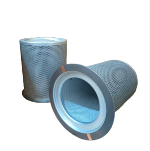 Filtro de Aceite Esencial Manny LE 61 002X, Tornillo Metálico, Nuevas Piezas Industriales para Compresores, Secadores de Aire y Separadores de Aceite y Aire - Product Image 1