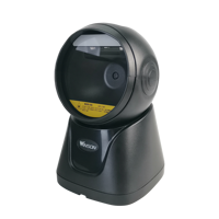Lecteur de codes-barres 2D de bureau USB pour terminal de point de vente - Garantie 1 an - Utilisation en supermarché