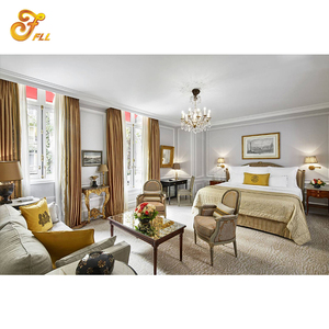 Fulilai personalizado nuevo diseño 7 star hotel suites de un dormitorio <span class=keywords><strong>muebles</strong></span> para el mercado de dubai - Product Image 2