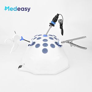 Entrenador laparoscópico Abdominal directo de fábrica, simulador de caja de entrenamiento de laparoscopia con mesa de elevación automática para Escuela de Medicina - Product Image 2