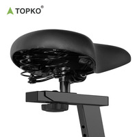 Vélo de spinning professionnel TOPKO pour la maison et le commerce, exercice aérobie