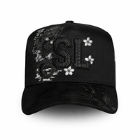 Casquette de baseball en daim Gorras Rico O Muerto, originale et neuve, avec broderie imprimée, chapeau mexicain populaire, Gorra Rico Hats