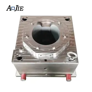 Factory Supplier Making Plastic Molding Injection Machines Moulds Dustbin Parts Mold Mould Manufacturer