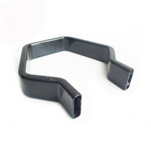 SHENYU High Strength Durable Carbon Fiber Custom Parts for Construction Parts - Product Image 3