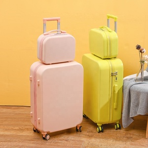 cute luggage sets for women