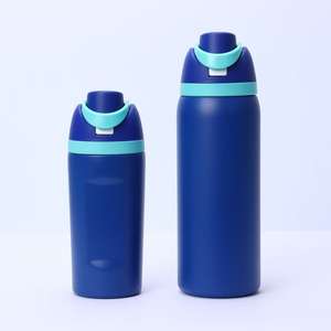Cross Border Best Selling Double Wall Vacuum <b>Insulated</b> Stainless Steel Tumbler Large Capacity With Handle Portable Travel Use - Product Image 1