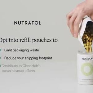 補助食品強化ビオチンカプセル,女性用バランス成長サプリメント - Product Image 4