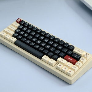SA profil romain Doubleshot Keycaps 160 + touches ensemble complet pour claviers mécaniques bricolage 6.25U 7U barre d'espace Iso entrer clé - Product Image 2