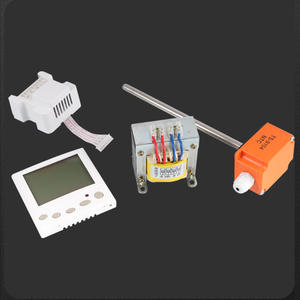 Controlador de Temperatura Integral Proporcional AC24V con Sensor y Transformador para Sistema de Calentamiento de Agua, Bobina de Cobre Monofásica - Product Image 1