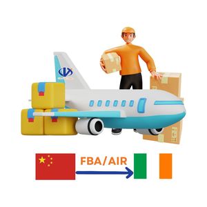 Fret porte à porte Amazon FBA Service de transport à guichet unique Prix promotionnel de fin d'année Agent d'expédition de fret - Product Image 4