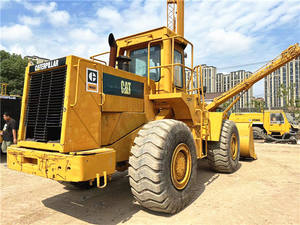 La chargeuse sur pneus japonaise CAT966D de haute qualité a utilisé des chargeuses Caterpillar 966C 966D 966E 966F 966G 966H 950H 950GC 963D à vendre - Product Image 6