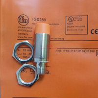 100% Sensor Induktif Asli Baru Igs280 Igb3015-bpkg/k1/us-104 Igs232 Igs233 Igs235 Igs236 Igs252 Igs289 Igs292 Igs711 Baru