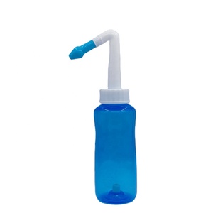 Carepik <span class=keywords><strong>Nasal</strong></span> Irrigator Kit PP-Material 500ml Maximale Kapazität CE/ISO13485 Zertifiziertes NI-001 modell für Erwachsene mit mehreren Benutzern - Product Image 5