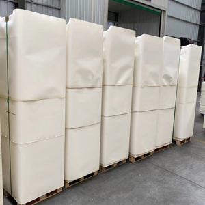 Materiales de embalaje de papel de 300 g/m², cartón color marfil, hojas de papel especial, embalaje ecológico reciclable para alimentos - Product Image 3