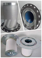 Vente en gros QX103383 élément séparateur d'huile cylindre Type vis compresseur d'air pièces de rechange