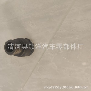 55354565 Plastic Connector For Chevrolet And Opel <b>Iron</b> Material Wall Thickness 4mm - Product Image 1
