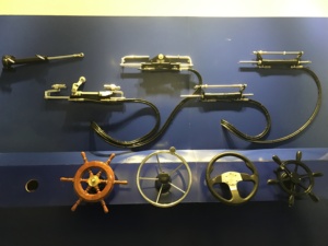 <span class=keywords><strong>Volante</strong></span> marino de aluminio o acero inoxidable para barco y yate, gran oferta - Product Image 6